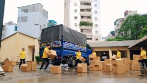 Đội Ngũ Nhân Viên Được Đào Tạo Bài Bản