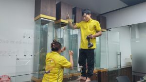 Đội ngũ nhân lực tận tình – Nâng cao chất lượng dịch vụ chuyển nhà trọn gói