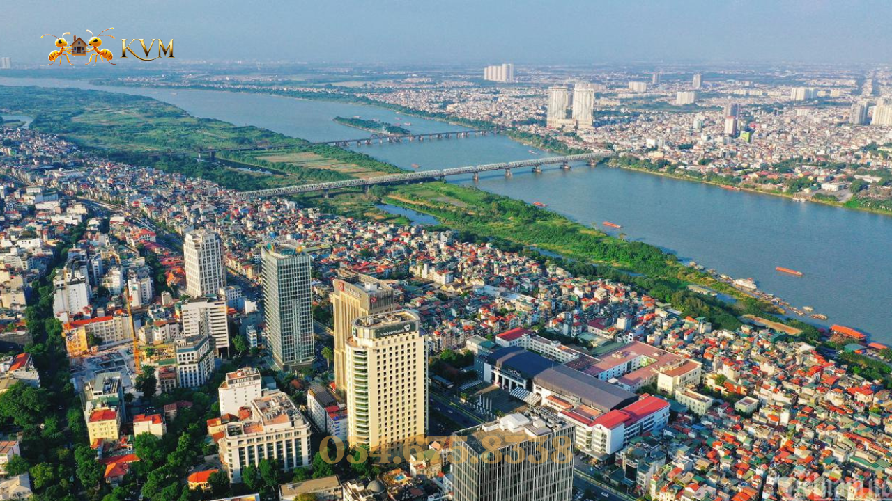 Toàn cảnh quận Hoàn Kiếm – Dịch vụ chuyển nhà trọn gói