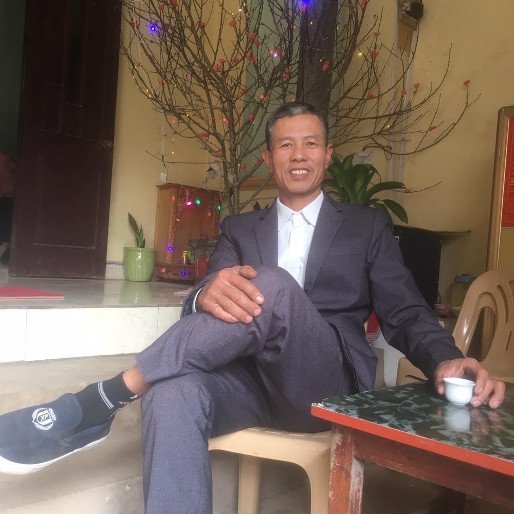 Anh Lê Toản - Khách hàng đã sử dụng dịch vụ chuyển nhà trọn gói quận Hà Đông