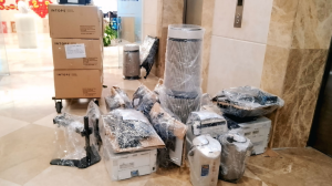 Bảo hiểm hàng hóa chuyển đồ trọn gói